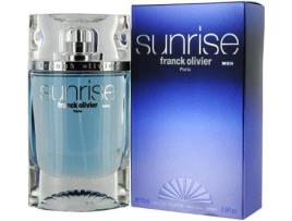 Perfume FRANCK OLIVIER Sunrise Men Eau de Toilette (75 ml)