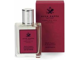 Perfume ACCA KAPPA  Black Pepper & Sandalwood  Eau de Parfum (100 ml)