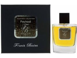 Perfume FRANCK BOCLET  Patchouli Eau de Parfum (100 ml)