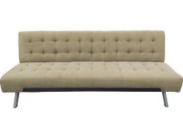 Sofá-Cama KASA Bege (181 x 17 x 96 cm)