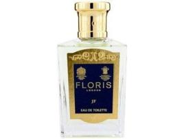 Perfume FLORIS  JF Eau de Toilette (50 ml)