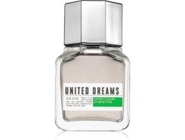 Perfume BENETTON United Dreams Men Aim High  Eau de Toilette (60 ml)
