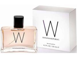 Perfume BANANA REPUBLIC W Eau de Parfum (125 ml)