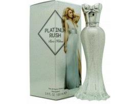 Perfume PARIS HILTON  Platinum Rush Eau de Parfum (100 ml)