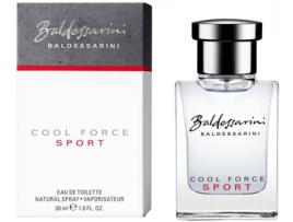 Perfume BALDESSARINI  Cool Force Sport Eau de Toilette (30 ml)