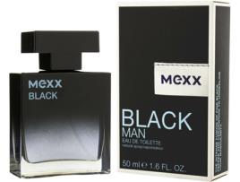 Perfume  Black Man Eau de Toilette (50 ml)