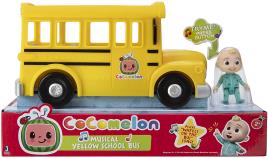 Cocomelon autocarro BUS musical