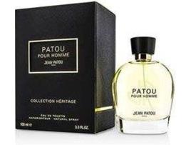 Perfume  Collection Héritage Patou Pour Homme  Eau de Toilette (100 ml)