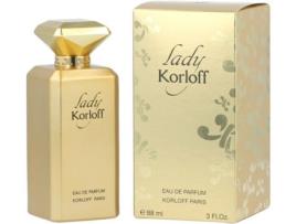 Perfume   Paris Lady Eau de Parfum (88 ml)