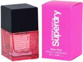 Perfume SUPERDRY  Neon Pink Eau de Toilette (25 ml)