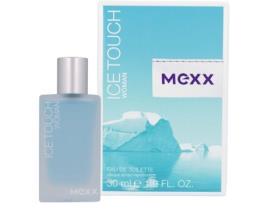 Perfume MEXX Ice Touch Woman -2014 Eau de Toilette (30 ml)