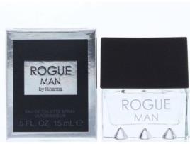 Perfume RIHANNA Rogue Man Eau de Toilette (15 ml)