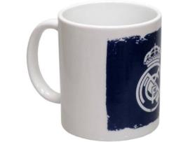 Caneca REAL MADRID 60378 Branco (300 ml)