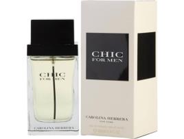Perfume  Chic for Men Eau de Toilette (100 ml)