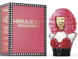 Perfume   Minajesty Eau de Parfum (100 ml)