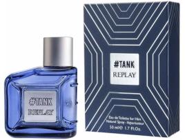Perfume  Tank For Him Eau de Toilette (50 ml)