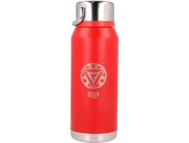 Garrafa IRONMAN Vermelho (505 ml)