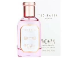Perfume  Woman Edição Limitada Eau de Toilette