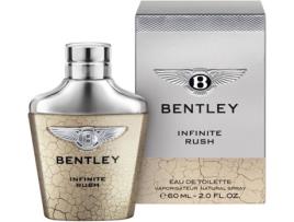 Perfume BENTLEY  Infinite Rush Eau de Toilette (60 ml)