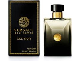 Perfume VERSACE Pour Homme Oud Noir Eau de Parfum (100 ml)