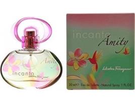 Perfume SALVATORE FERRAGAMO  Incanto Amity Eau de Toilette (30 ml)