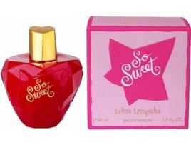 Perfume LOLITA LEMPICKA  So Sweet Eau de Parfum (50 ml)