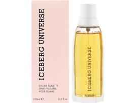 Perfume ICEBERG Universe Pour Femme Eau de Toilette (100 ml)