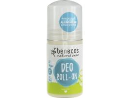 Desodorizante BENECOS Gel (50 ml)