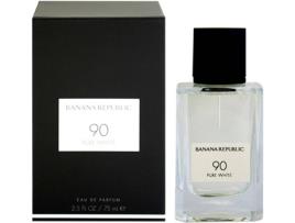 Perfume BANANA REPUBLIC  90 Pure White Eau de Parfum (75 ml)