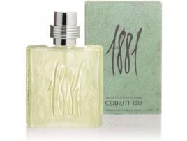 Perfume CERRUTI 1881 for men Eau de Toilette (200 ml)