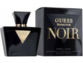Perfume GUESS  Seductive Noir Eau de Toilette (75 ml)