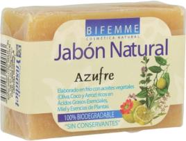 Sabonete BIFEMME Enxofre (100 g)