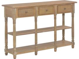 Mesa Consola  Mogno 280019