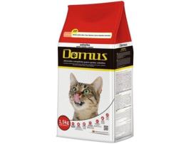 Ração para Gatos  (1.5Kg - Seca - Adulto)