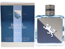 Perfume ROYAL COPENHAGEN 1775 Eau de Toilette (100 ml)