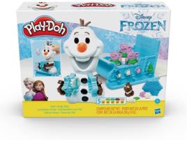 Plasticina PLAY-DOH Olaf em Trenó (Idade Mínima: 3 anos)