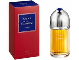 Perfume CARTIER  Pasha Eau de Parfum (100 ml)
