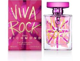 Perfume   Viva Rock Eau de Toilette (100 ml)