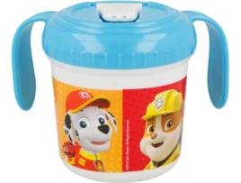 Caneca de Treino PATRULLA CANINA Branco (250 ml)