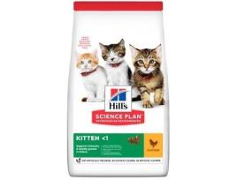 Ração para Gatos  (300g - Seca - Sabor: Frango)