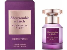 Perfume  Authentic Night Woman Eau de Parfum (100 ml)