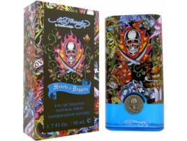 Perfume ED HARDY Hearts & Daggers for Men  Eau de Toilette (50 ml)