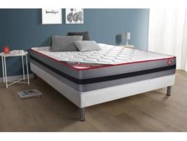 Colchão  Vitalspring Recover (180x220 cm - Espuma Viscoelástica e Molas)