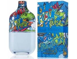 Perfume FCUK FCUK Friction Pulse Him Eau de Toilette (100 ml)