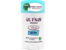 Desodorizante  Gel Natura Amical Aquático (50 ml)