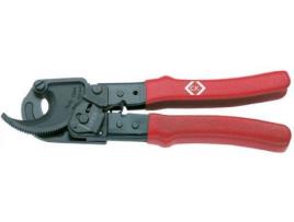 Alicate Corta Cabos 32Mm com Roquete Ck Tools