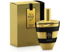 Perfume   De La Marque Gold  Eau de Parfum (100 ml)