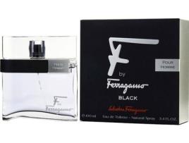 Perfume   F by Ferragamo Black  Eau de Toilette (100 ml)