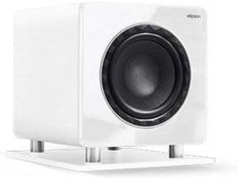 Subwoofer  Prestige Facet  SUB8 Branco