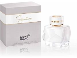 Perfume MONTBLANC MontBlanc Signature Eau de Parfum (50 ml)